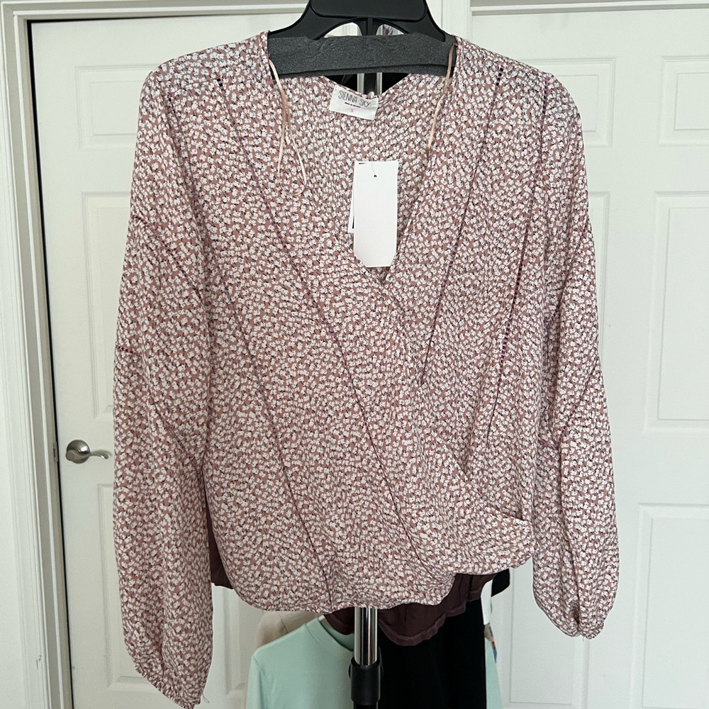 S nwt blouse